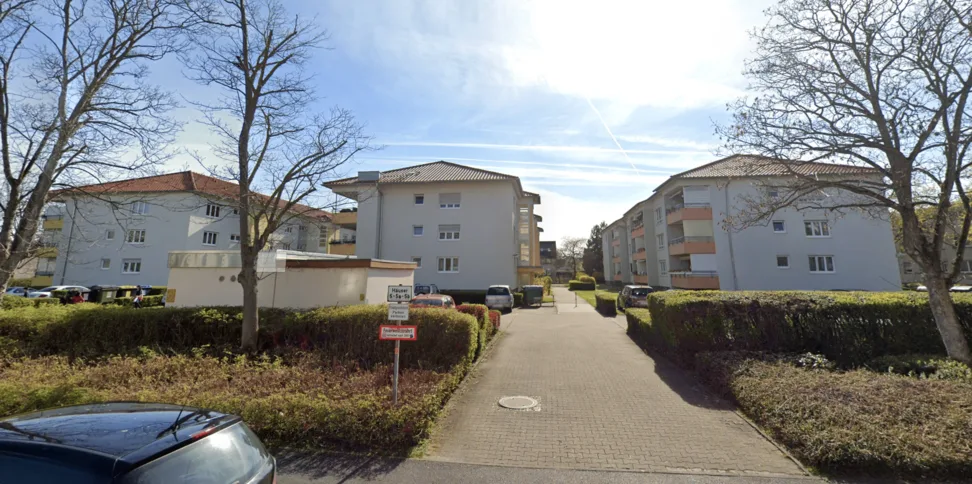 Wohnanlage Am Königsfloß in Wiesbaden aus dem Verwaltungsbestand