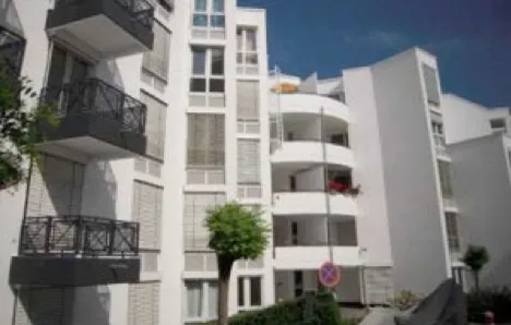 Wohnanlage Dotzheimer Straße in Wiesbaden, 113 Appartements