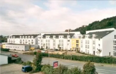 Pflegeheim und betreutes Wohnen in Frankenberg