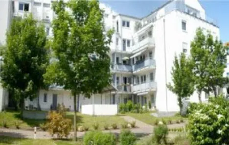 Pflegeheim und betreutes Wohnen in Speyer
