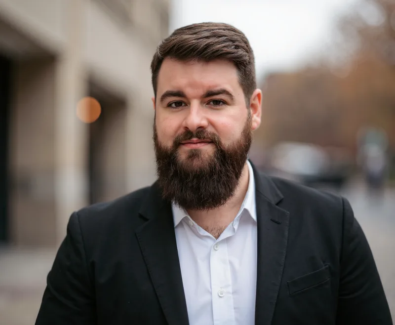 Christian Müller, Geschäftsführer der PRO-IM Management GmbH